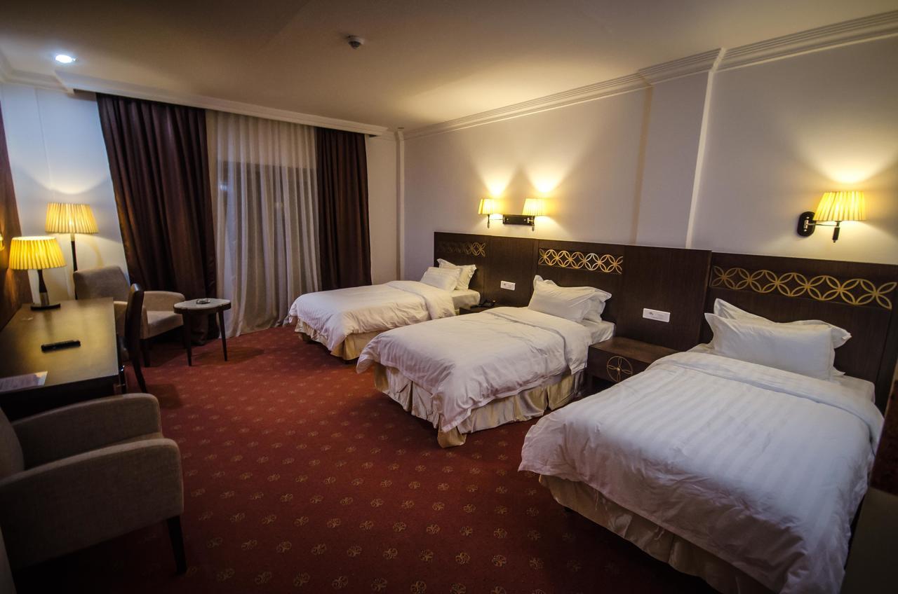 Hotel El Bey Constantina Exterior foto