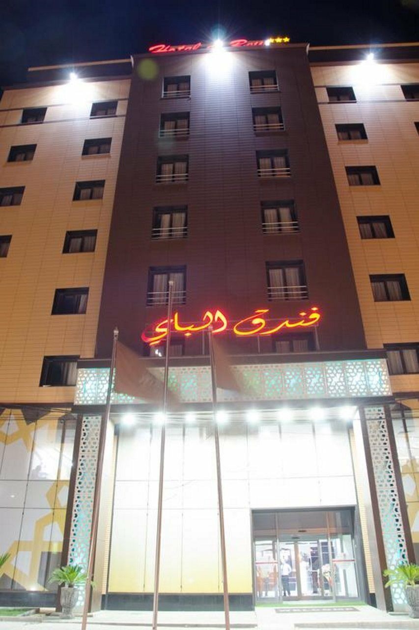 Hotel El Bey Constantina Exterior foto